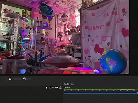 JesuAdam 网络视讯表演