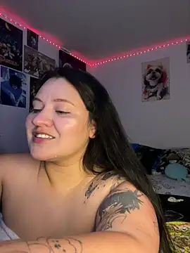 Just_danna's Live XXX Chat