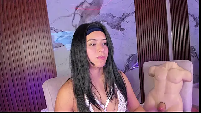 Czat XXX na żywo – GabyHott_