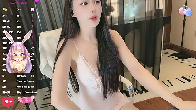 XXX chat uživo modela Aisi-20