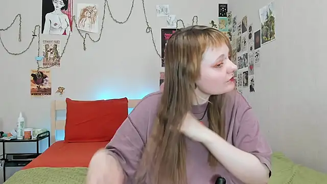 XXX chat uživo modela WonderConnie1