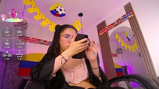 XXX chat uživo modela Amara_Davis1