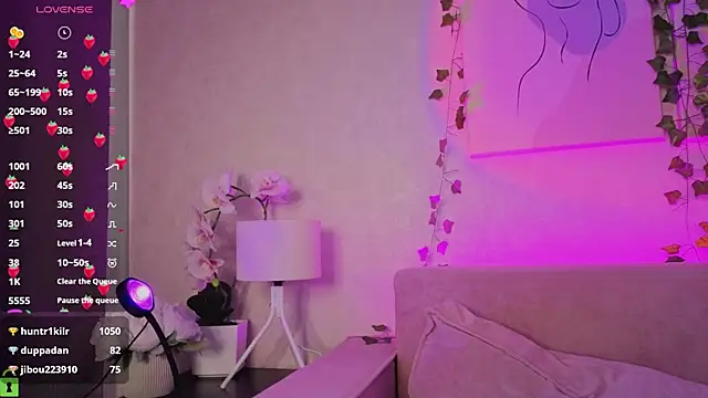 Živý XXX chat Genne_Tierney