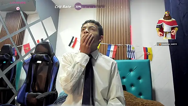 Mike_red Live XXX Chat
