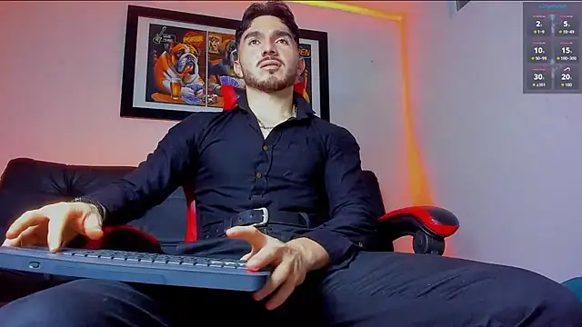 Онлайн чат XXX Dante_Blake1