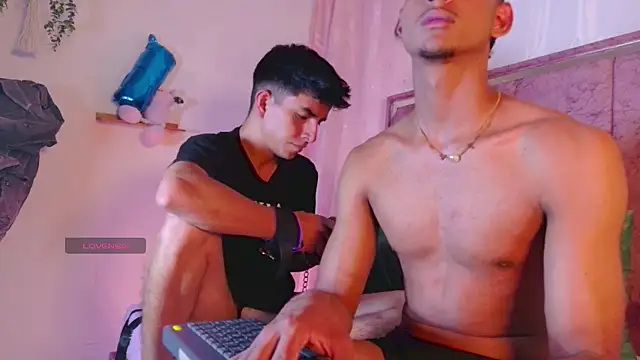Czat XXX na żywo – Vincent_Kane
