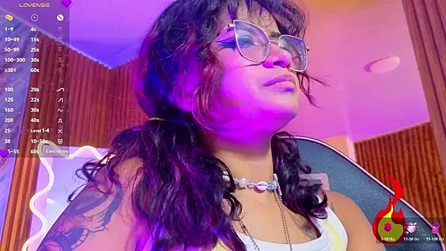 Chat XXX en directo de kristen_tay