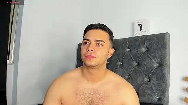 jayd_muscle Pertunjukan Webcam