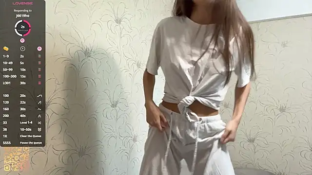 Chatroom XXX en direct de NamiLoon