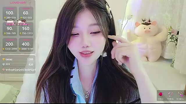 Czat XXX na żywo – Coco-Di