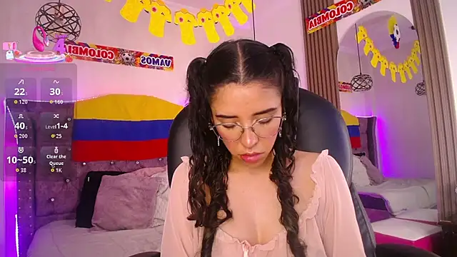 Živý XXX chat Amara_Davis1