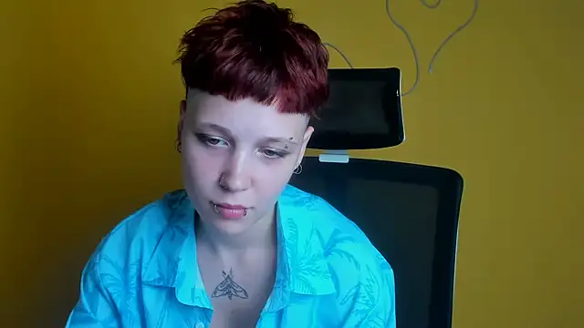 Chat XXX ao vivo de MissKetrin