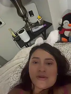 Chat XXX ao vivo de Rachelkinky