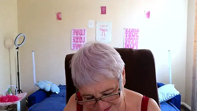 Chat XXX ao vivo de Sandra_Snowflake