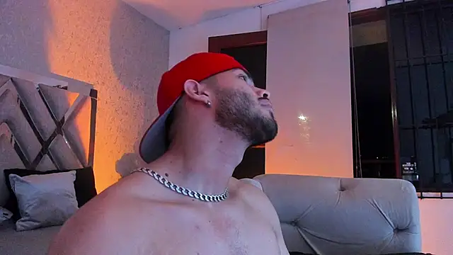Vincentblack 라이브 XXX 채팅