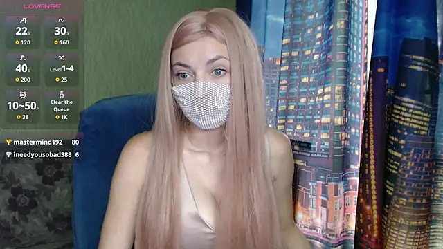 Chat XXX ao vivo de ShynessSophie