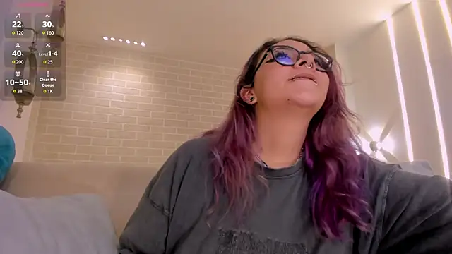 LoiseHarper Chat XXX in diretta