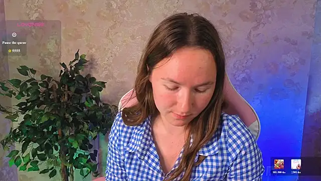Živý XXX chat SindieStormm