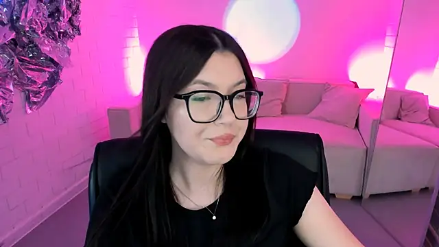 JennyGibson élő XXX-chatje