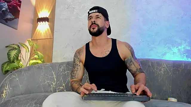 Petesevans Live XXX-Chat
