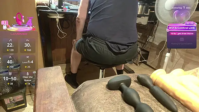 XXX chat uživo modela misteryman1956