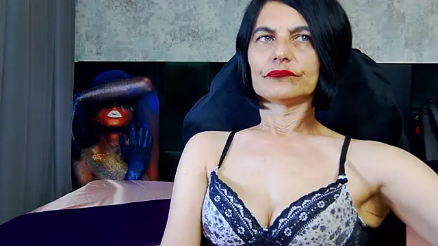 KalystaSwiss Live XXX-Chat