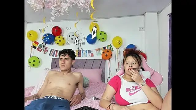 CamilaStartt: онлайн-секс-чат