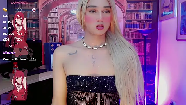 Chat XXX en directo de Kimberly_Lopez