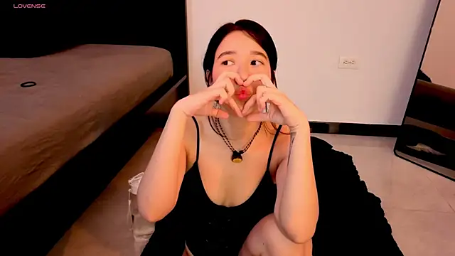 Chat XXX en directo de LilithCary