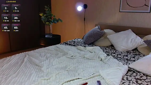 Chatroom XXX en direct de mynameloveeeeee