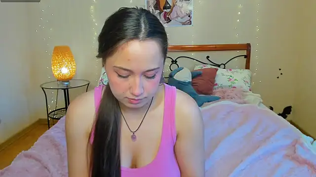 Živý XXX chat Carolina-sky