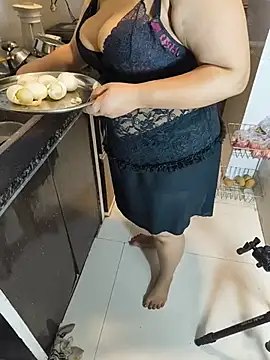 BuxomCutie Obrolan Langsung XXX
