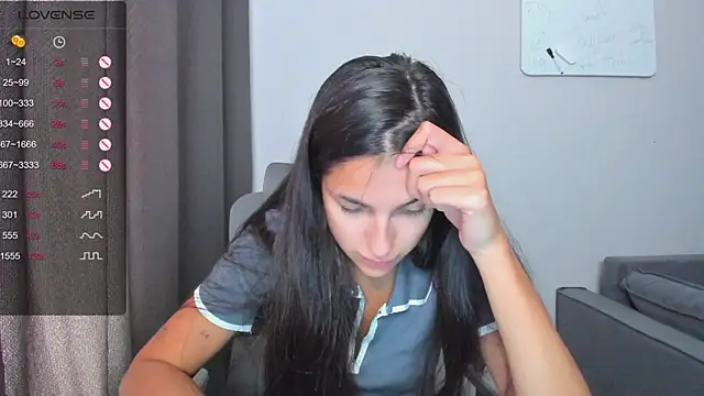 Živý XXX chat AngelGabe