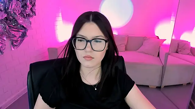 JennyGibson Adlı Modelin Canlı XXX Sohbeti