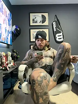 Chat XXX en directo de ThomasHells