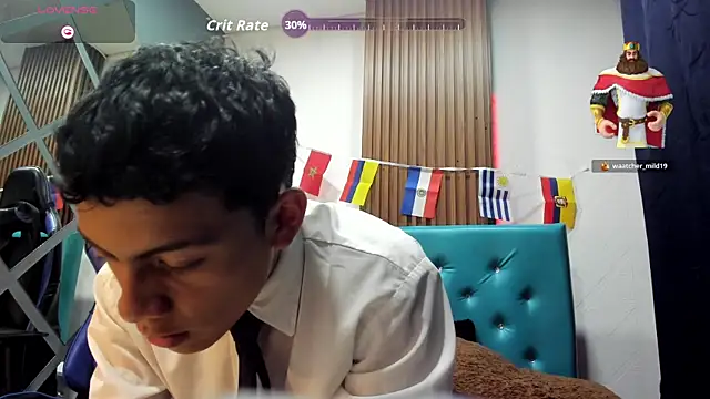 Chat +18 de Mike_red ao vivo