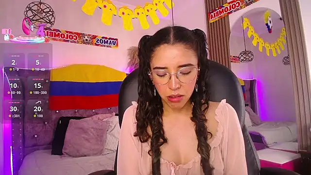 Sembang XXX Secara Langsung Amara_Davis1