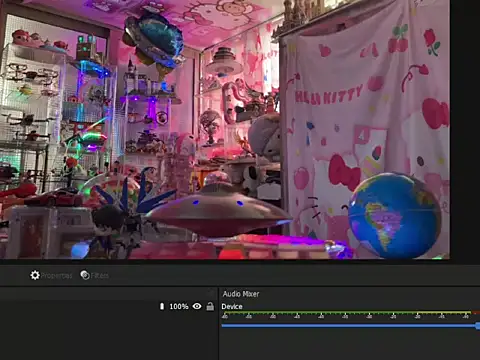 JesuAdam 网络视讯表演