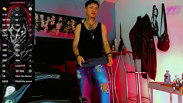 HannibalLesterのライブXXXチャット