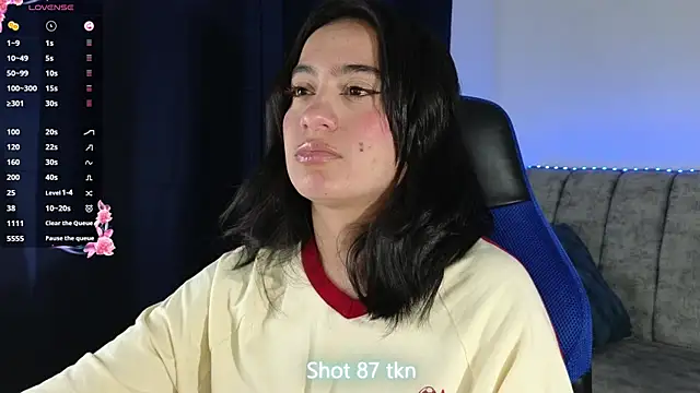 ZaraDames_ 라이브 XXX 채팅