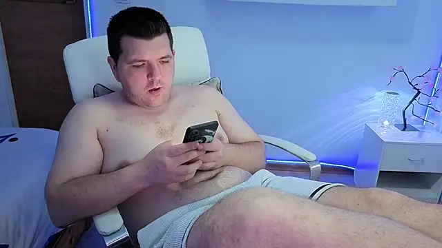 JasonJacks Adlı Modelin Canlı XXX Sohbeti
