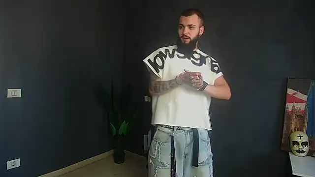 OscarWillss' Live XXX Chat