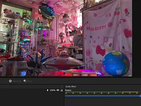 JesuAdam's Webcam Show