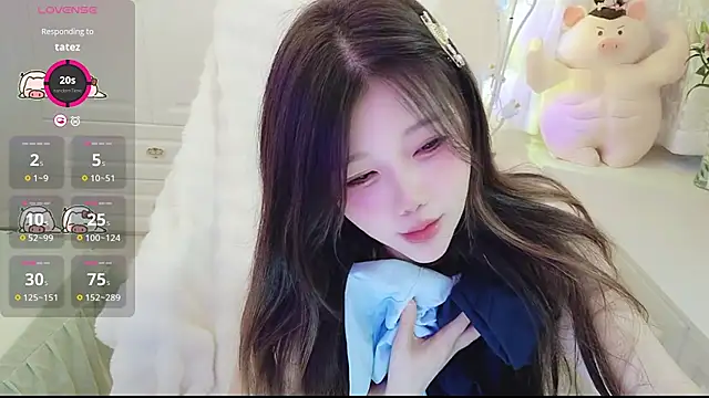 Chat XXX en directo de Coco-Di