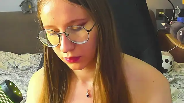Živý XXX chat VelvettSinn