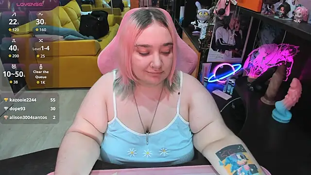 Softie_Sofy Chat XXX in diretta