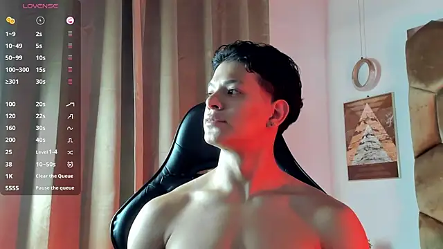 TonyPetrovjs' Live XXX Chat