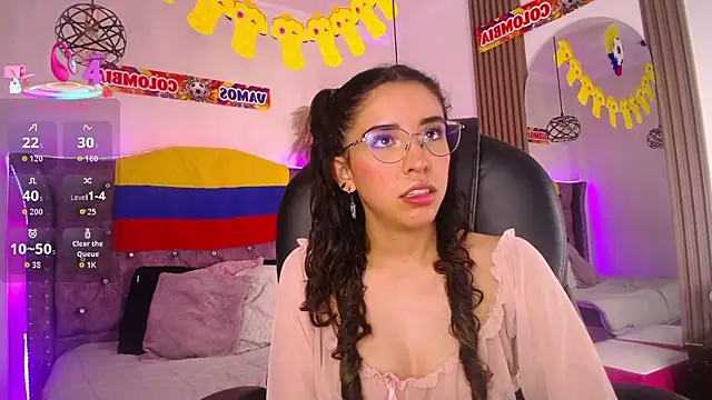 Živý XXX chat Amara_Davis1