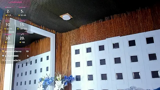 Živý XXX chat madydoll_