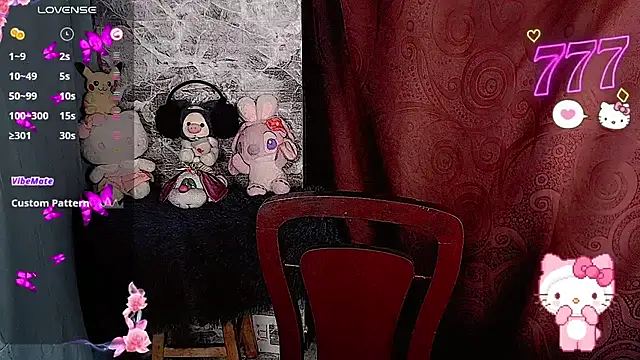 Megaan_Dolll's Webcam Show
